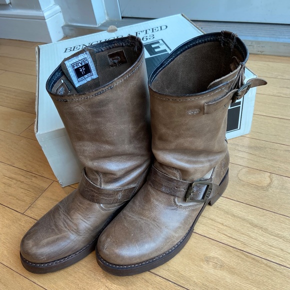 FRYE Veronica Short Boot - Picture 5 of 7